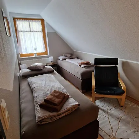 Smart Living Apartmán Augustdorf